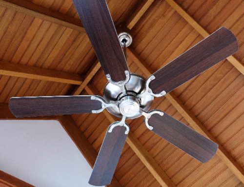 Ceiling Fan Installation – Why They Are Important