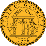 Georgia State Seal | Georgia Electricians | My Hometown Electric